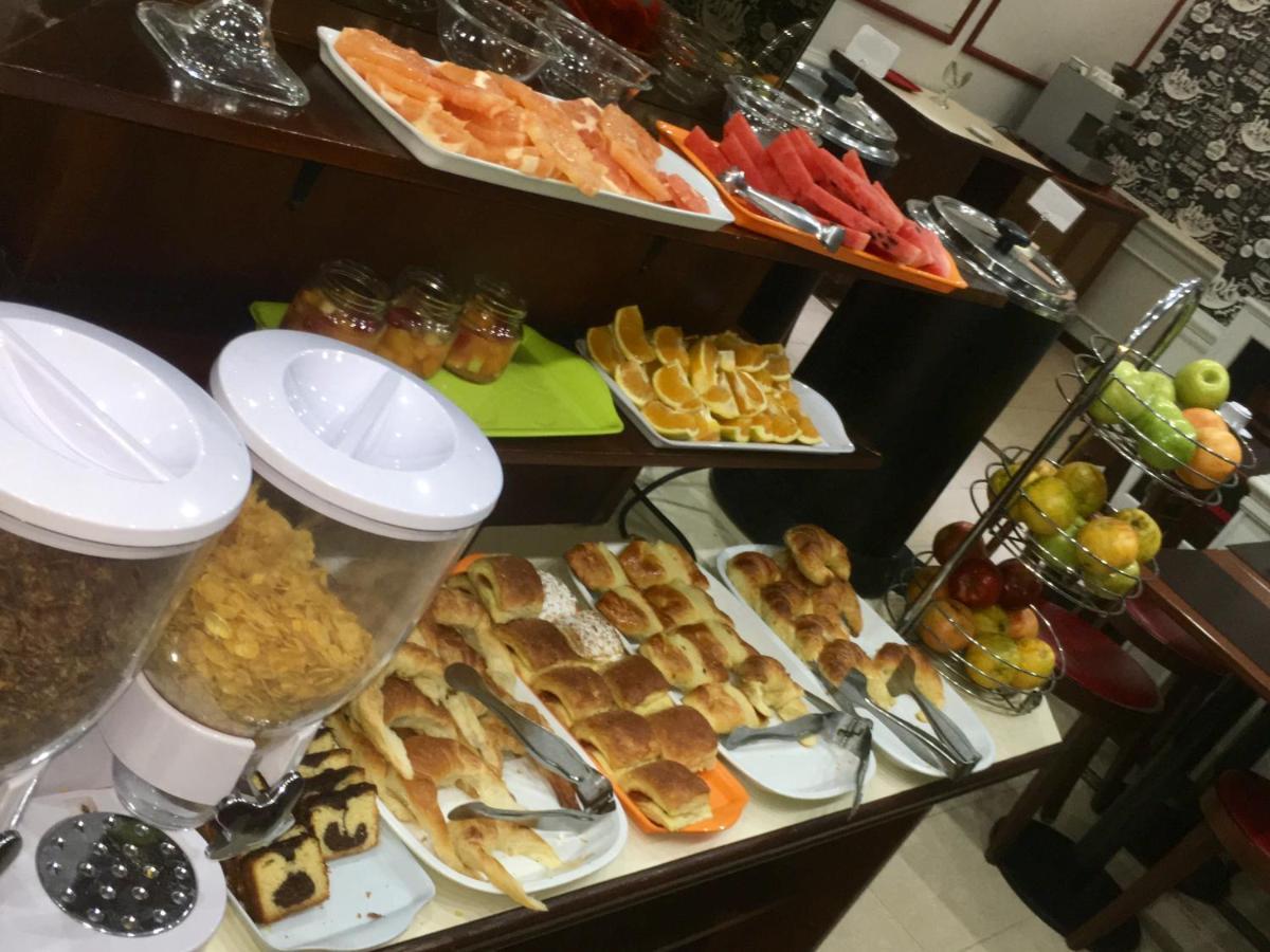 فندق والدورف، بوينوس آيرس بوينس آيرس المظهر الخارجي الصورة